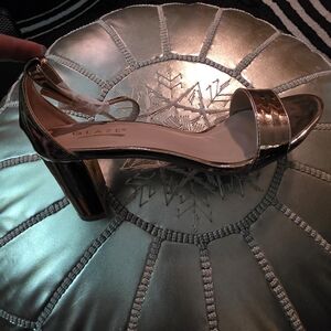 Glaze Women's Rose Gold Sandals